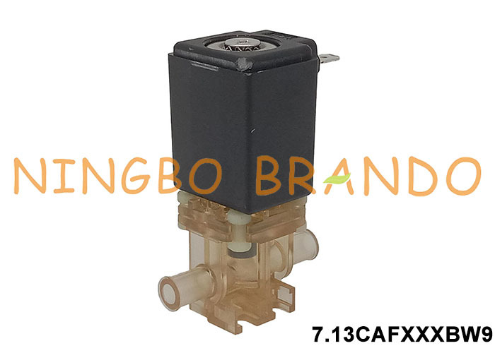 Food Grade Isolation PPSU Solenoid Valve for Coffee Machine 12V 24V 110V 220V