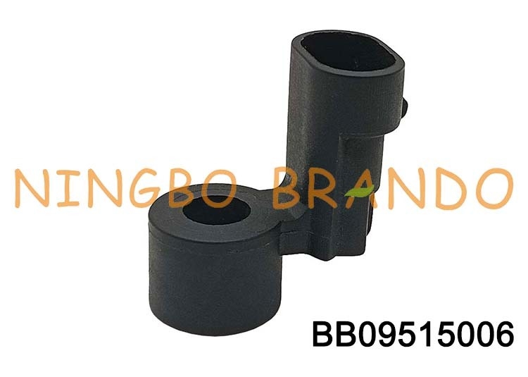 DC6V 6V DC 58W LPG CNG Automobile Part Injector Rail Solenoid Coil With DEUTCH Connector