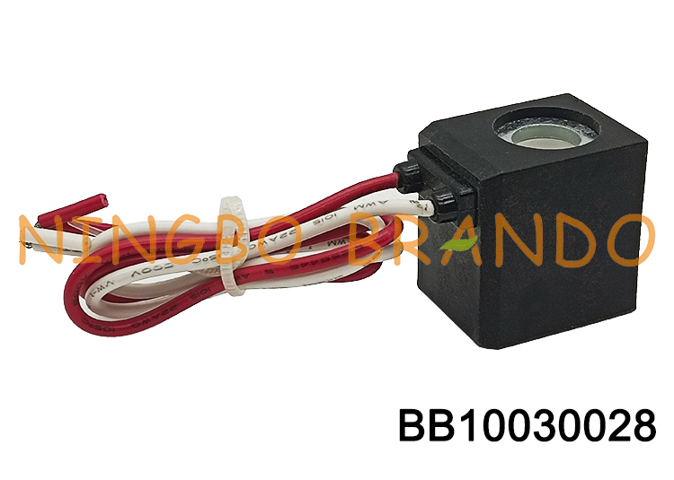 AMISCO Type Solenoid Valve Coil EVI 7/10 DC12V DC24V AC24V AC110V AC220V