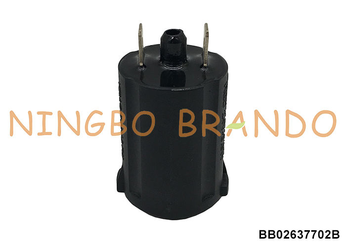 99753280 Black Solenoid Coil For DELAVAL Milking Pulsator 12V 2.7W 2.8W