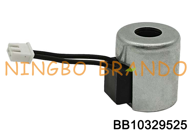 Solenoid Coil For VU2 2-Corner VU4 4-Corner Car Air Ride Suspension Solenoid Valve Block Manifold 12VDC