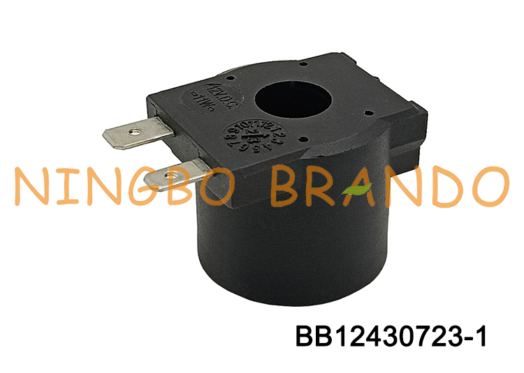 DC12V Solenoid Coil For Landi Renzo LPG Solenoid Valve CNG Reducer 12 Volt 12VDC 9W