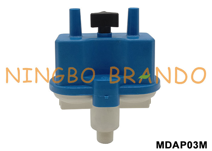 BouMatic Type HiFlo Evolution 8583219 Pulsator For Milk Machine 24VDC