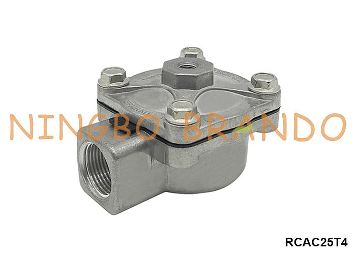 RCAC20T4 Goyen Type Pulse Jet Valve RCAC20T4002 RCAC20T4012 RCAC20T4022