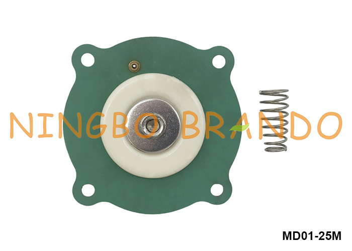 MD01-25M Diaphragm For TH-5825-M TAEHA Pulse Valve Membrane Repair Kit