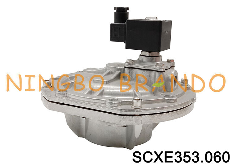 ASCO Type SCXE353.060 Tank Mounted Pulse Jet Valve For Dust Collector 24V 110V 220V