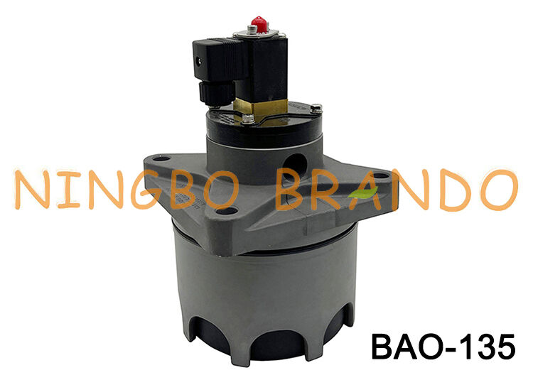 Alstom Optipow Type 135 V1614718 Pulse Jet Valve 4'' V1614718-0100 V1614718-0500