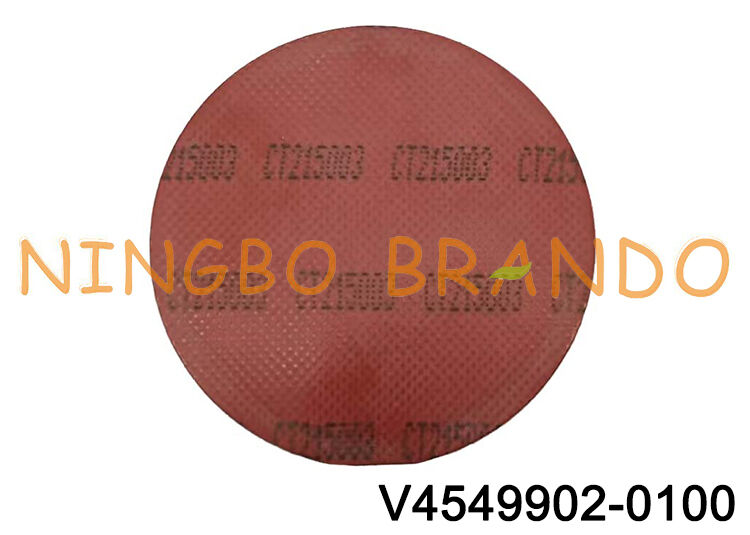 Alstom Optipow Type 105 135 Pulse Jet Valve Pilot Membrane V4549902-0100 CT215003 Diaphragm