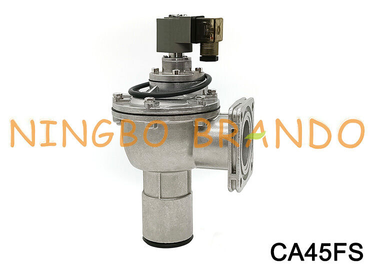Goyen Type CA45FS 1 1/2'' Flanged FS Series Pulse Jet Diaphragm Valves