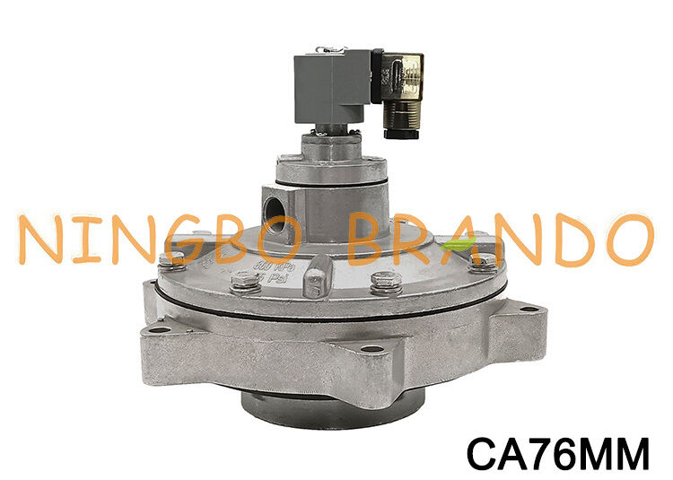 Goyen Type 3'' CA76MM Submerged Dust Collector Pulse Jet Valve