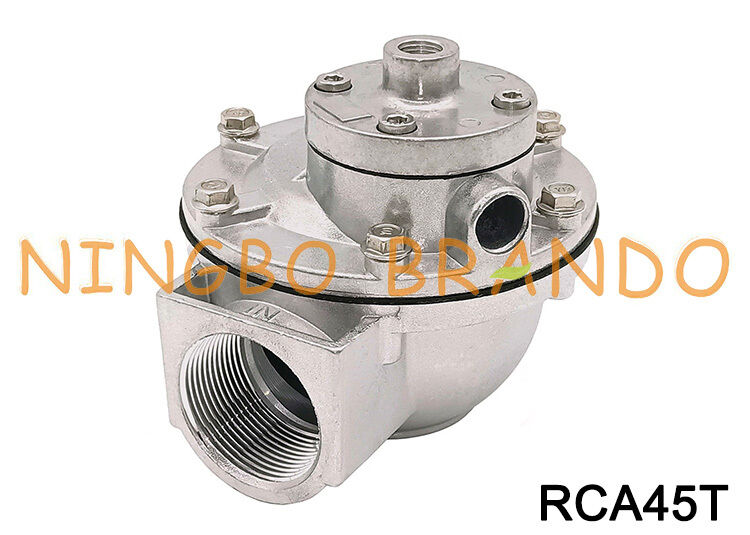 Goyen Type RCA45T Threaded Pulse Jet Valve 1-1/2'' RCA45T001 RCA45T010