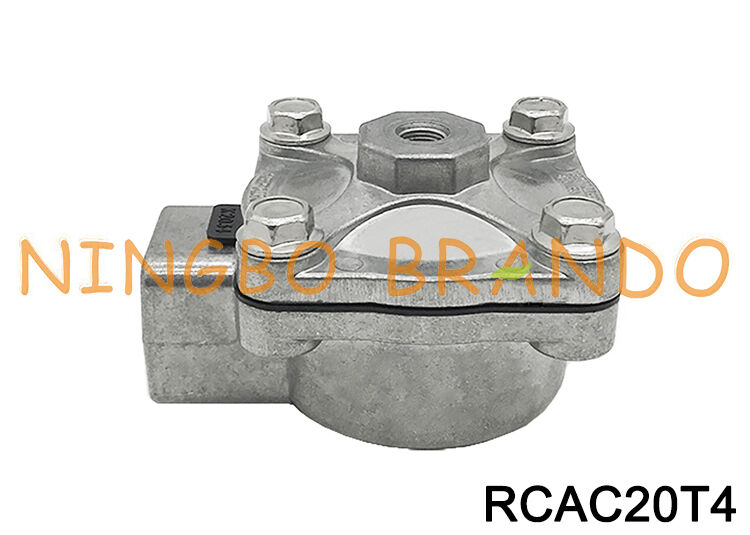 Goyen Type RCAC20T4 3/4'' Pulse Valve RCAC20T4002 RCAC20T4012 RCAC20T4022