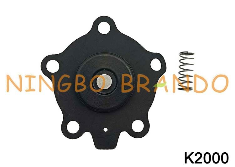 K2000 K2002 Goyen Type Diaphragm Repair Kit Nitrile 3/4inch
