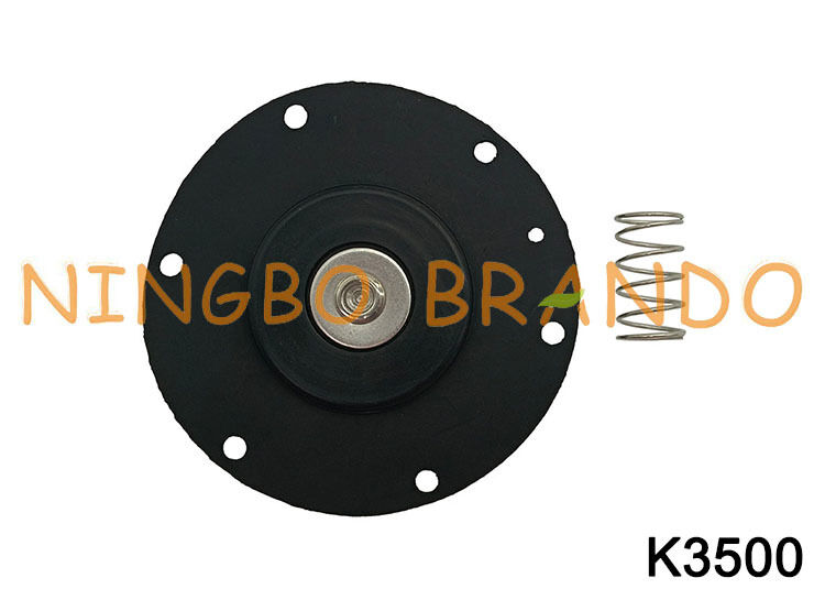 K3500 M1581 K3501 K3502 M1591 Diaphragm For Goyen 1-1/2'' Pulse Jet Valve CA35T RCA35T