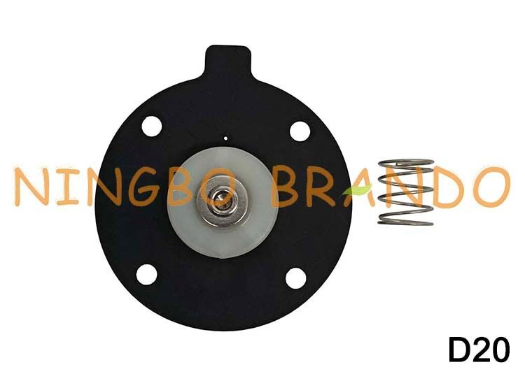 Replacement Diaphragm Repair Kit For BFEC DMF-Z/ZM-20 MF-Z/ZM-20 3/4'' Pulse Valve