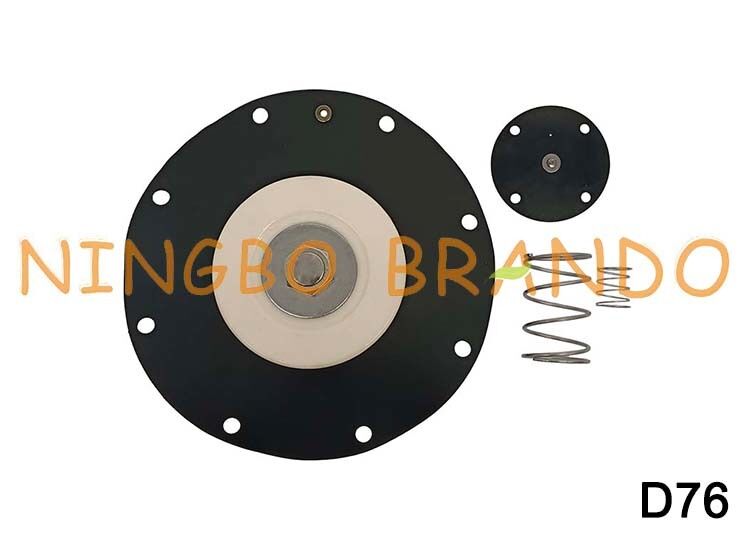Diaphragm For 3'' DMF-Z-76S DMF-Y-76S BFEC Pulse Valve Membrane Repair Kit