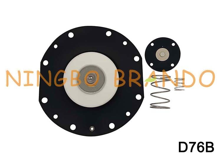 Diaphragm Repair Kit For 3'' DMF-YB-76S MF-YB-76S BFEC Pulse Jet Valve