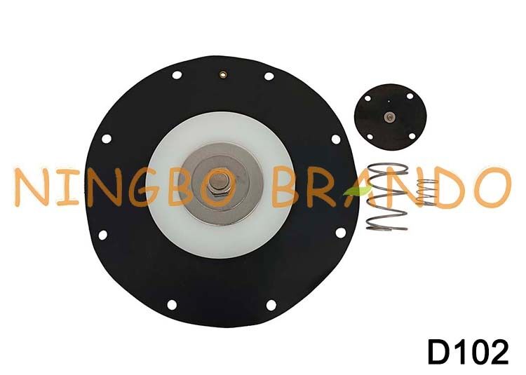 Membrane Diaphragm Repair Kits For DMF-Z-102S  DMF-Y-102S SBFEC Pulse Solenoid Valve