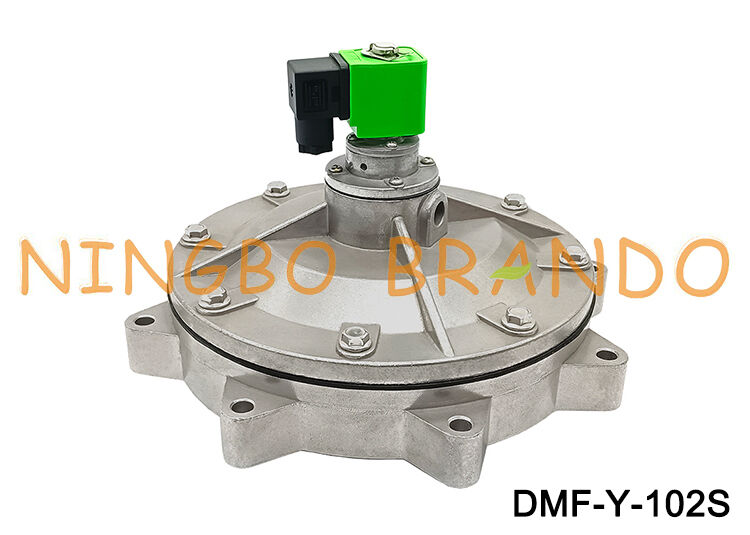 BFEC DMF-Y-102S 4'' Dust Collector Pulse Solenoid Valve Embedded Type