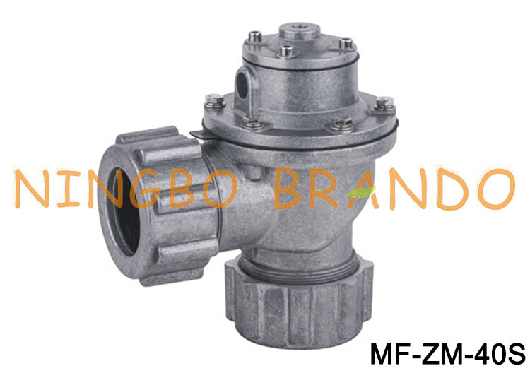 BFEC 1-1/2'' Inch MF-ZM-40S DN40 Remote Pilot Pulse Jet Valve for Dust Collector