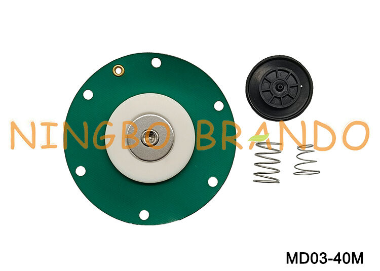 MD03-40M Diaphragm For 1.5'' TH-5440-M TH-4440-M Taeha Pulse Valve Membrane Kit
