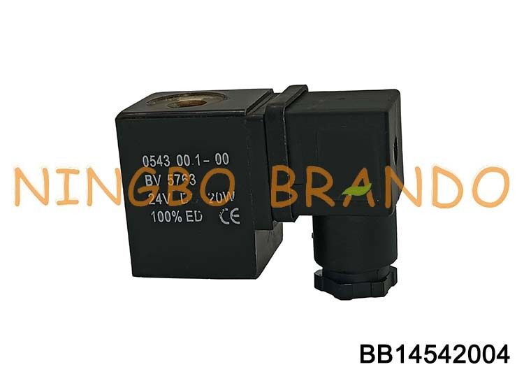 0543 Solenoid Valve Coil 0543 00.1-00 Bv5763 0543 00.1-00/5762 220v 24V