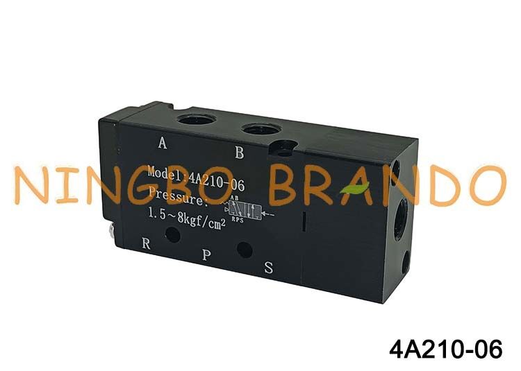 AIRTAC Type Pneumatic Air Control Valve 4A210-06 4A21006 5/2 Way