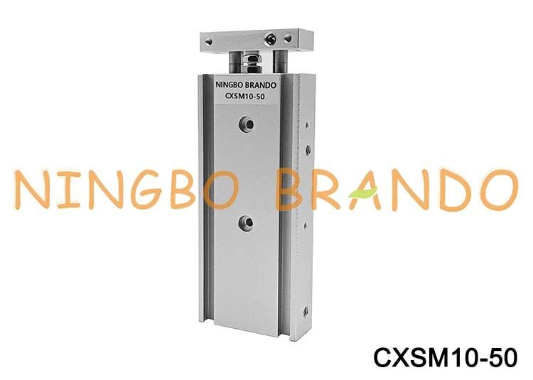 SMC Type CXSM10-50 Double Shaft Cylinder 10mm Bore 50mm Stroke