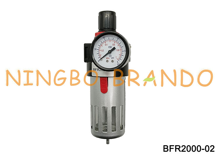 AIRTAC Type BFR-2000 BFR2000 Air Filter Regulator AFR,BFR Series