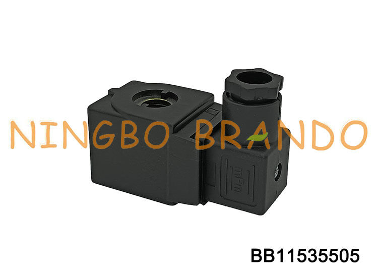 Castel Type HM2 Solenoid Valve Coil 9100/RA6 220V 50-60HZ 8W DC24V