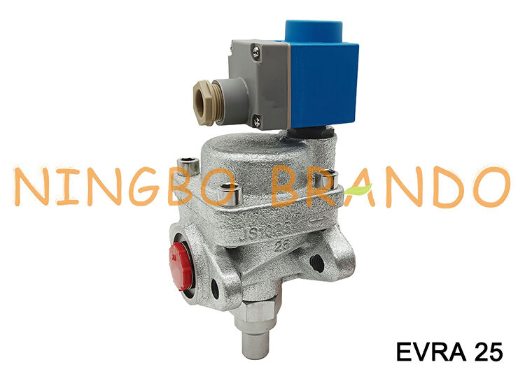 Danfoss Type Solenoid Valve EVRA 25 032F6225 Ammonia Refrigeration Valve
