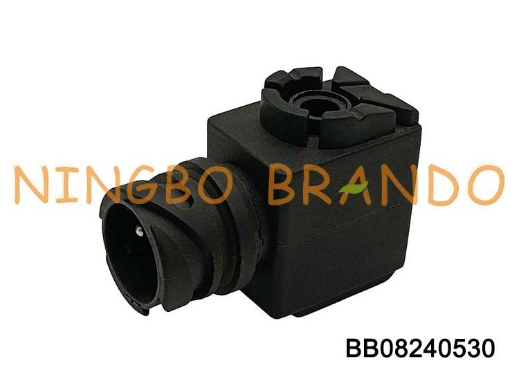 24VDC 3.8W Truck Solenoid Valve Coil for DAF 1457276 1379776 1314514 1457278 1379779
