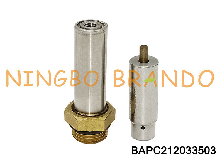 Solenoid Armature Plunger Tube And Core for LPG CNG Reducer Regulator Kit