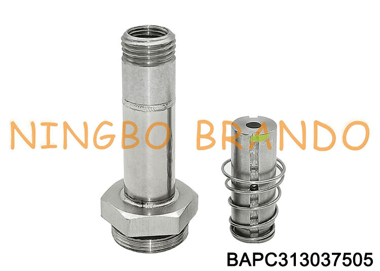 3 Way Normally Closed Solenoid Valve Armature For AMISCO EVI 5M/13 Coil