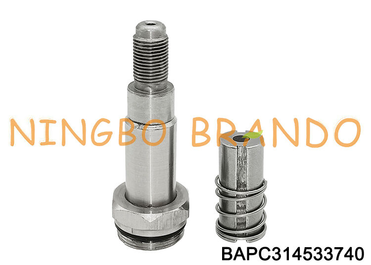 Parker Type Solenoid Armature For Coffee Machine Solenoid Valve Spare Parts
