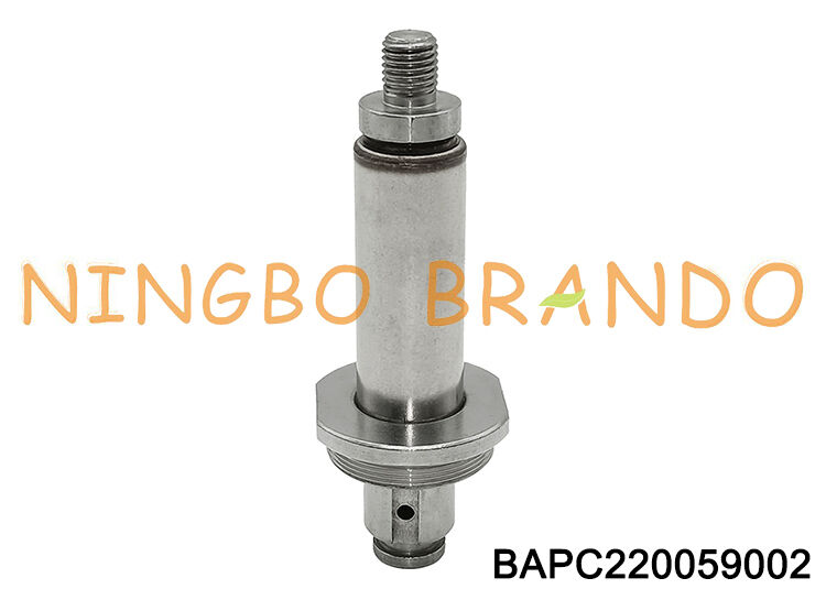 2 Way Normally Closed Water Solenoid Valve Armature for 2W400-40 2W500-50 2S400-40 2S500-50