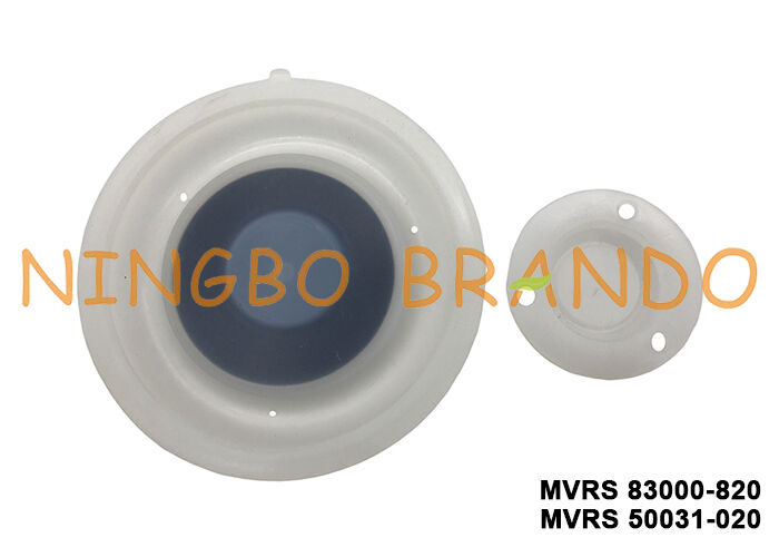 MVRS 83000-820 MVRS 50031-020 Silicone Diaphragm for BUH-LER Flour Milling Machinery Air Filter Pulse Valve
