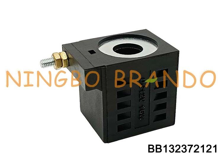 10196-60 10196-61 10196-62 Deltrol Type Solenoid Coil 10VDC 12VDC 24VDC 16W
