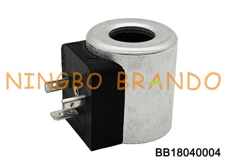 Hydac Type 3000489 3000249 300315 3002594 Hydraulic Solenoid Coil 12V 24V 110V 220V