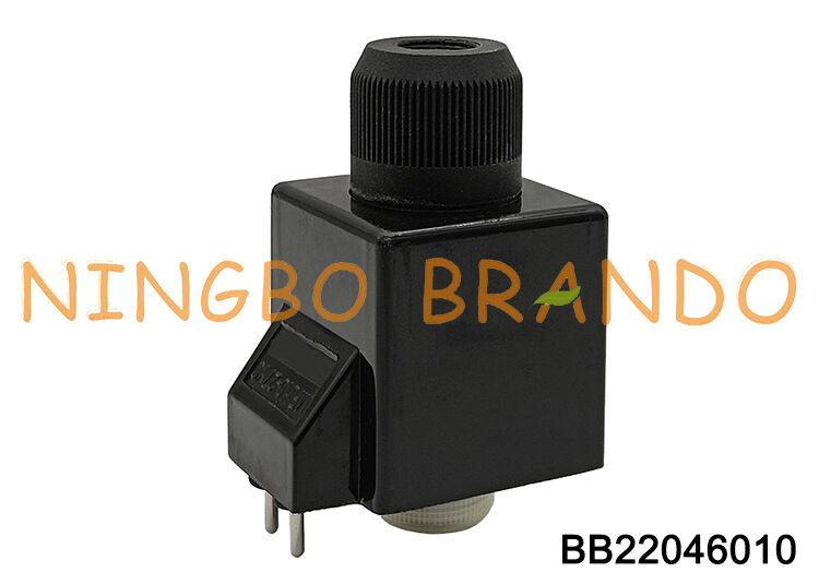 R900021464 Bo-sch Rexroth Type Hydraulic Solenoid Valve Coil 110V 120V AC