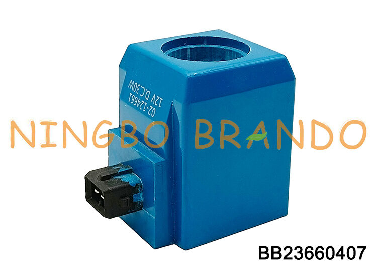 Vickers Type 02-124661 02-124662 Hydraulic Solenoid Coil 12V 24V DC 30W