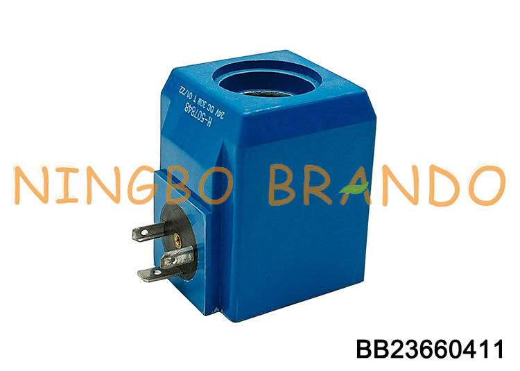 507847 507848 Vickers Type Hydraulic Solenoid Valve Coil 12VDC 24VDC 30W