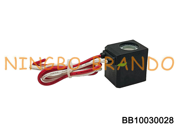 EVI 7/10 AMISCO Type Solenoid Valve Coil 12VDC 24VDC 24VAC 110VAC 220VAC 6.5W