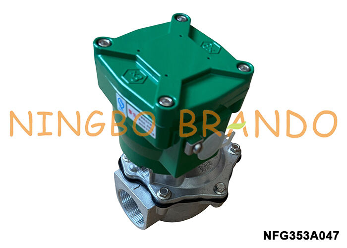 NFG353A047 Ex-Proof ASCO Type Pulse Valve Explosion Proof Flameproof 1.5''