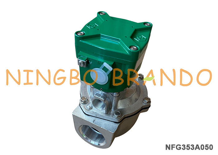 NFG353A050 ASCO Type Dust Collector Pulse Valve Ex Proof Flameproof ATEX 2''