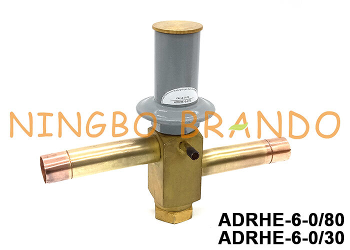 ADRHE-6-0/80 ADRHE-6-0/30 Sporlan Type 7/8'' Discharge Hot Gas Bypass Valve