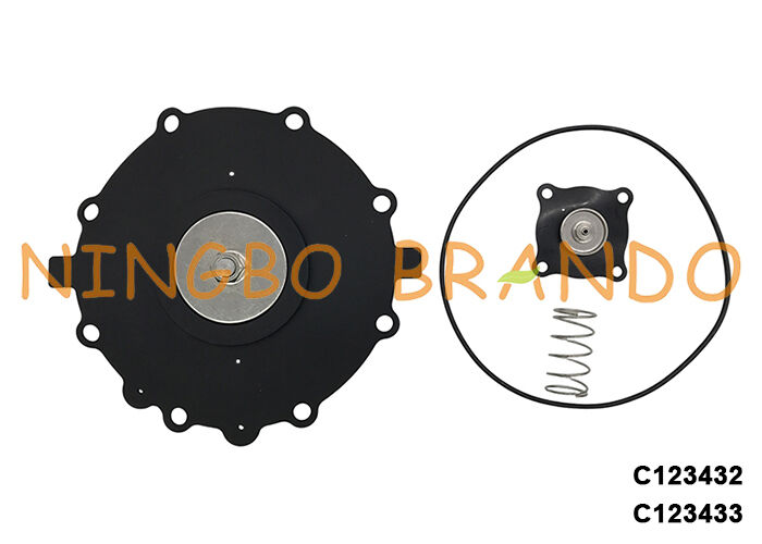 C123432 C123433 ASCO Type Pulse Valve Diaphragm SCG353D060 SCG353G060 G353.058