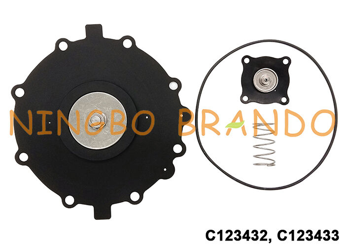 C123432 C123433 Diaphragm Kits for ASCO Type SCG353D060 SCG353G060 G353.058 Pulse Valve