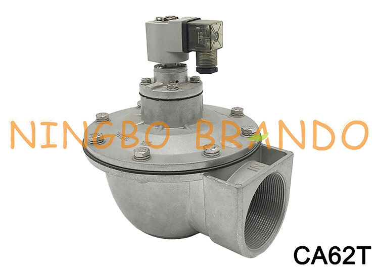 CA62T Pulse Jet Valve 2-1/2'' CA62T CA62T011-300 CA62T010-300 CA62T010-305