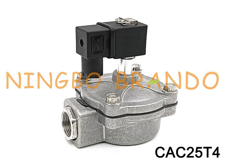 Goyen Type CAC25T4 1'' Diaphragm Pulse Valve CAC25T4012 CAC25T4022 CAC25T4002